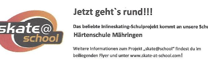 Jetzt geht’s rund!!!