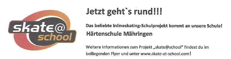 Jetzt geht’s rund!!!