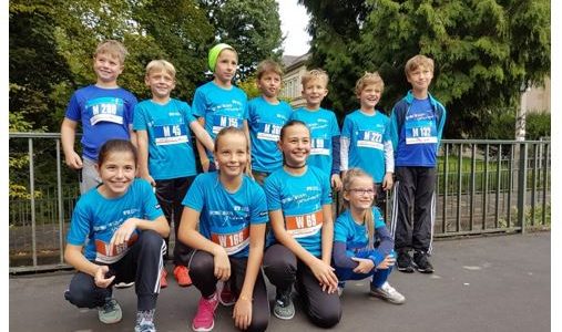 Tübinger Schülerlauf 2017 Tübinger Schülerlauf 2017