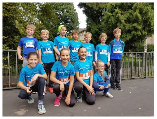 Tübinger Schülerlauf 2017