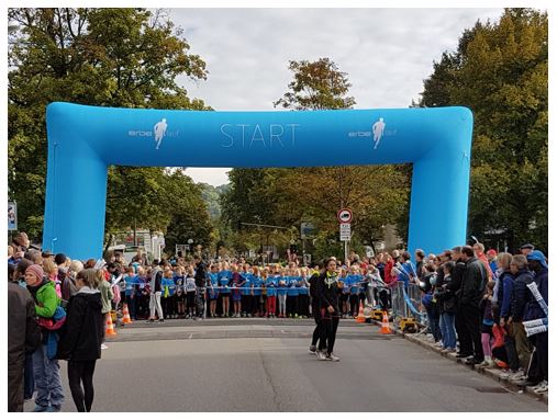 Schülerlauf Tübingen 2019