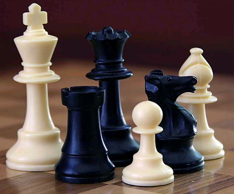 Einladung zur Schach AG