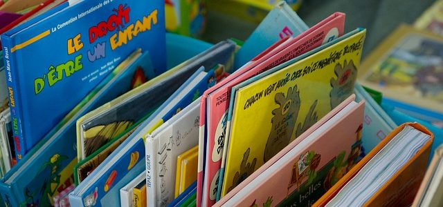 Kinderbücherflohmarkt 2019