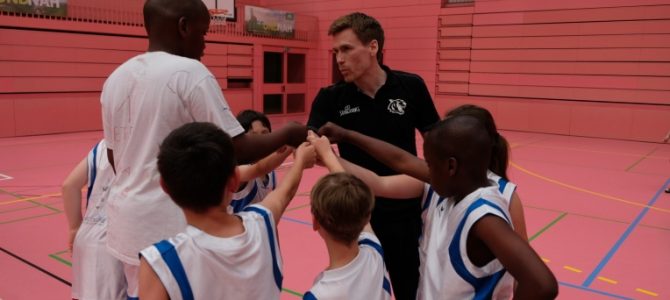 AOK-Basketball-Cup 2018 AOK-Basketball-Cup 2018