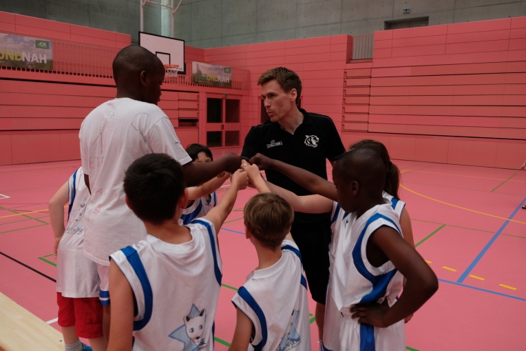 AOK-Basketball-Cup 2018