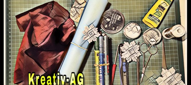 Kreativ-AG 2019 Kreativ-AG 2019