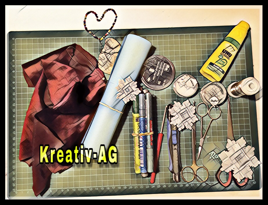 Kreativ-AG 2019