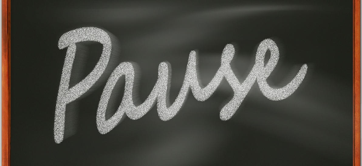 AGs pausieren bis auf Weiteres