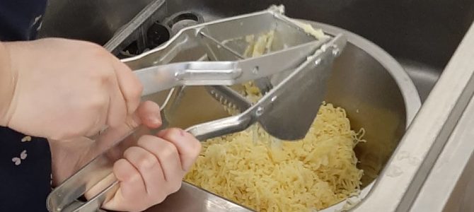 Endlich wieder Kochen in Mayer’s Waldhorn