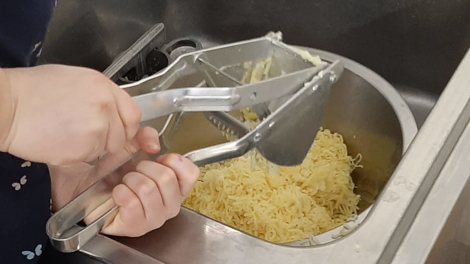 Endlich wieder Kochen in Mayer’s Waldhorn