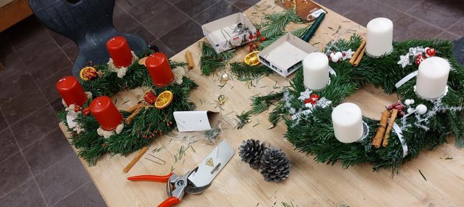 Advent, Advent!