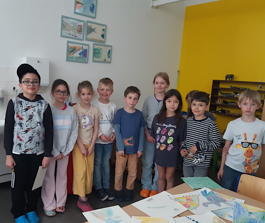 Belohnung für künstlerische Werke Belohnung für künstlerische Werke