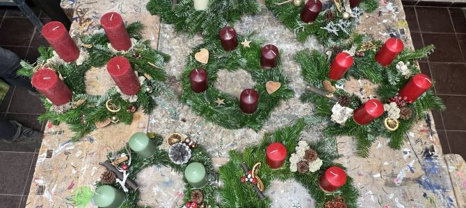 Ein stimmungsvoller Start in die Weihnachtszeit