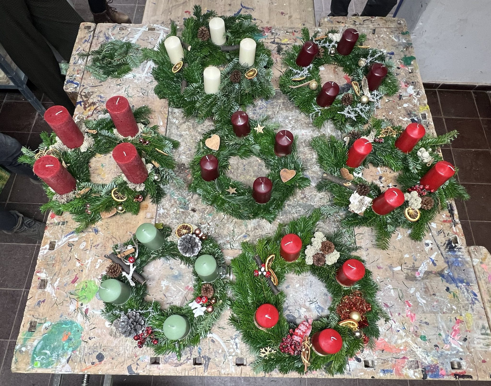 Ein stimmungsvoller Start in die Weihnachtszeit