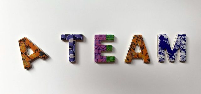 Komm zu uns ins Team